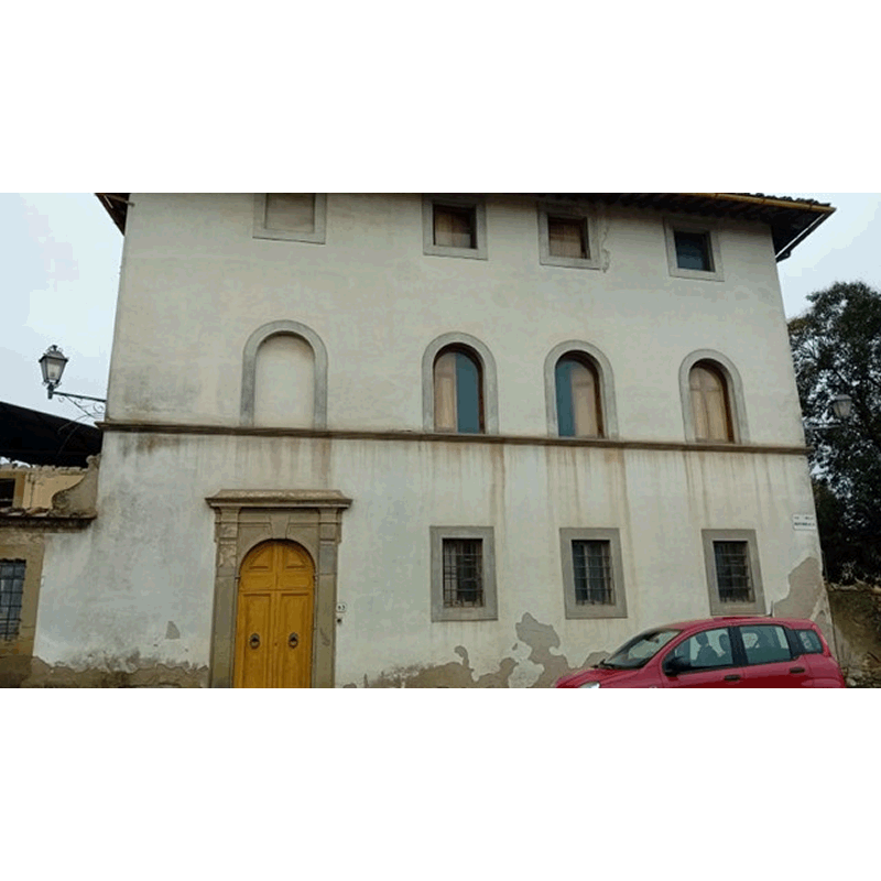 La fattoria dell’Erede a Barberino di Mugello
