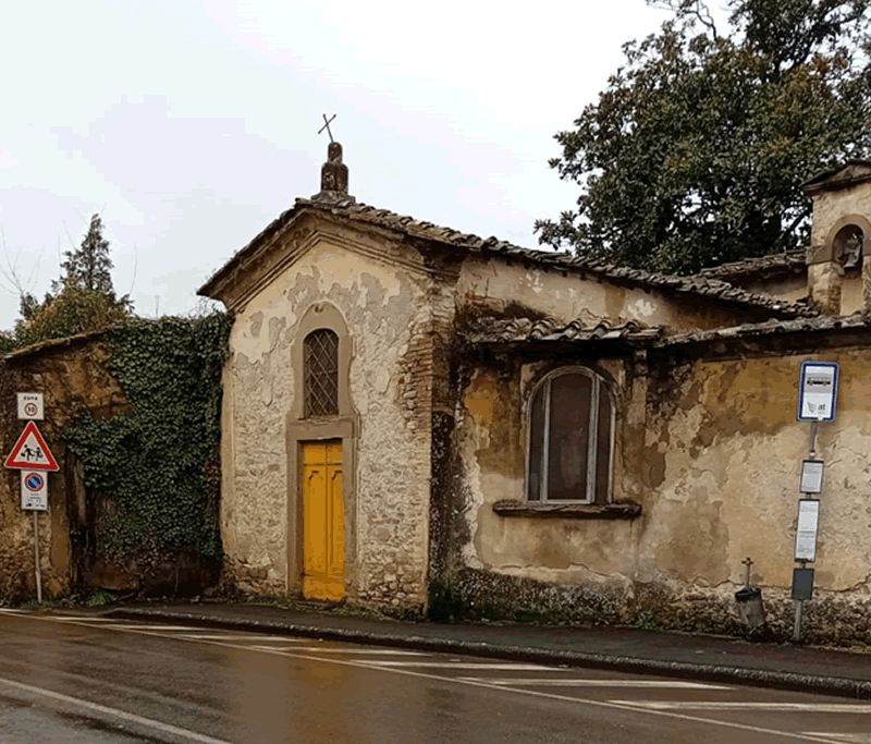 La fattoria dell’Erede a Barberino di Mugello