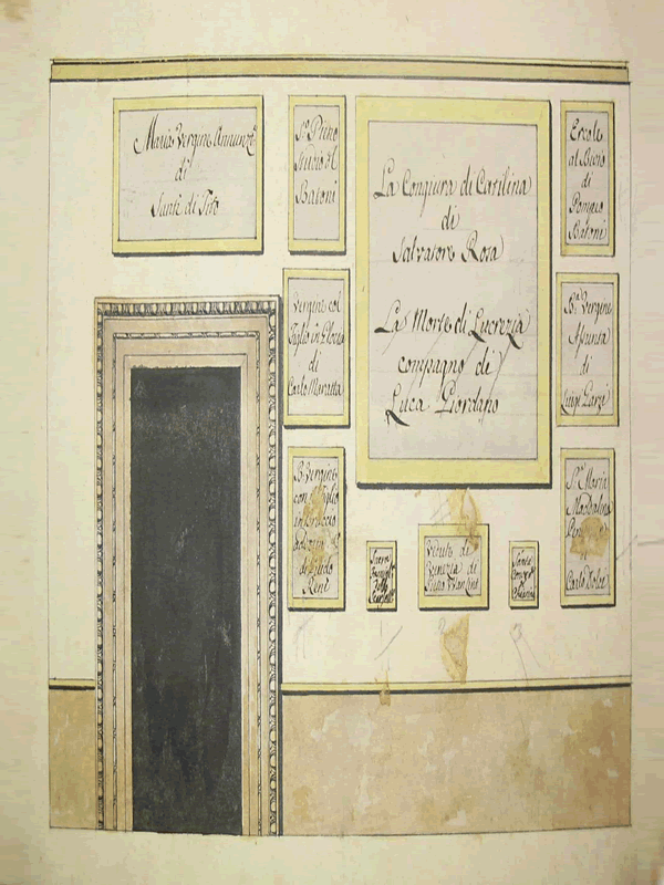 Minerva Facciata Prima