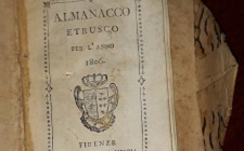 Almanacco Toscano 1806