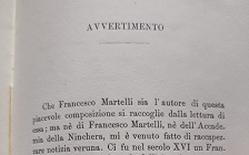 avvertimento