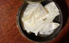 Cofanetto di metallo