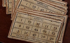 Cartelle della tombola