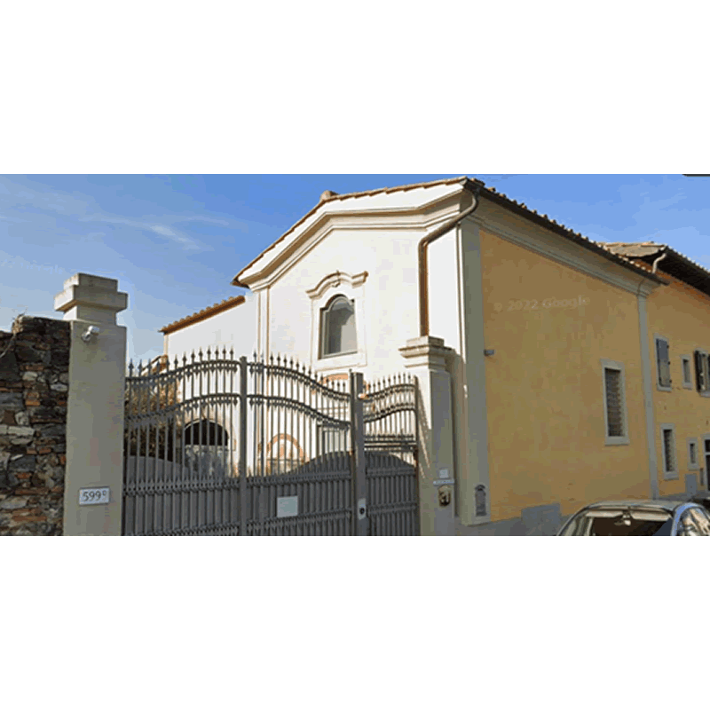 Castello: una tenuta Martelli nella Podesteria di Sesto
