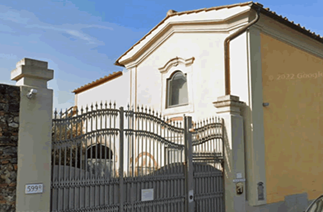 Castello: una tenuta Martelli nella Podesteria di Sesto