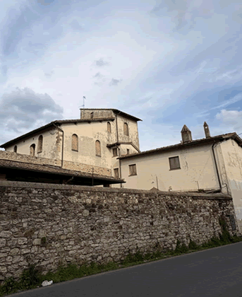 Castello: una tenuta Martelli nella Podesteria di Sesto