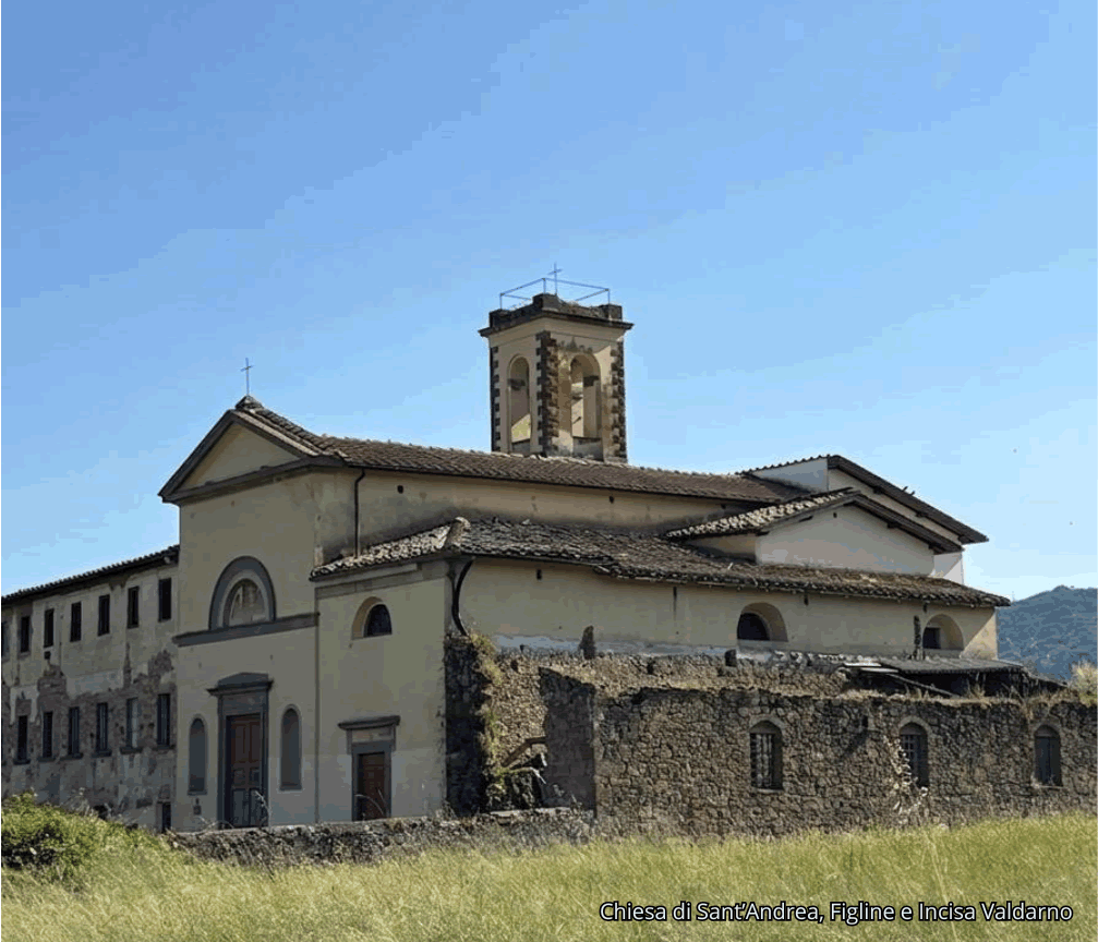 Il Palagio, il Poggiale, il Piano e La Torre