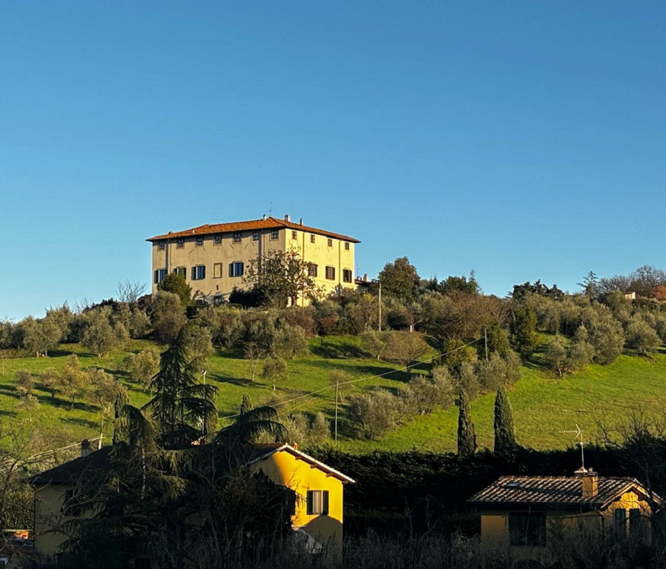 Villa Martelli a Soffiano