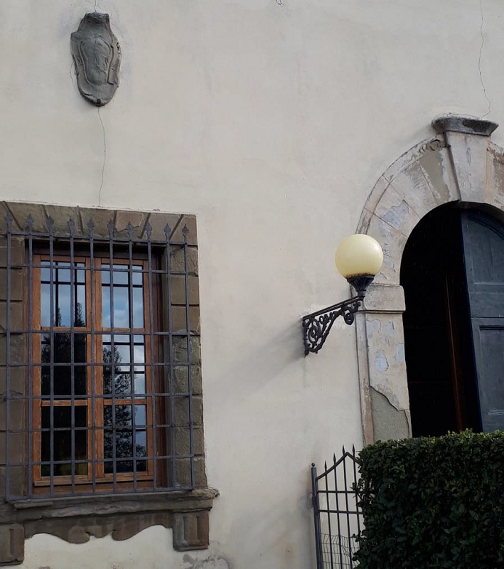 Villa Martelli a Soffiano