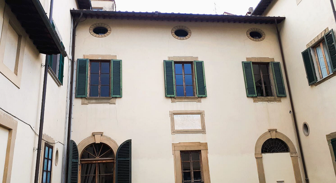 Villa Martelli a Soffiano