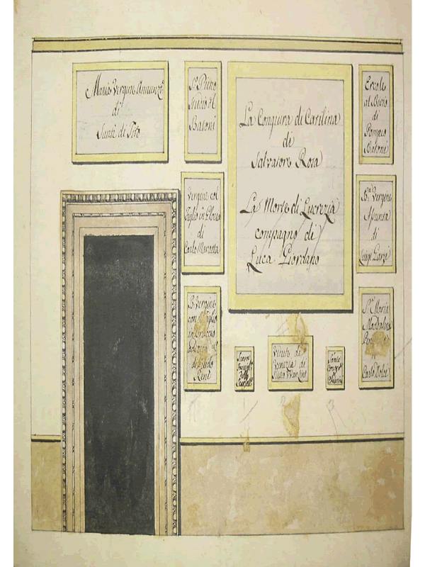 Minerva Facciata Prima